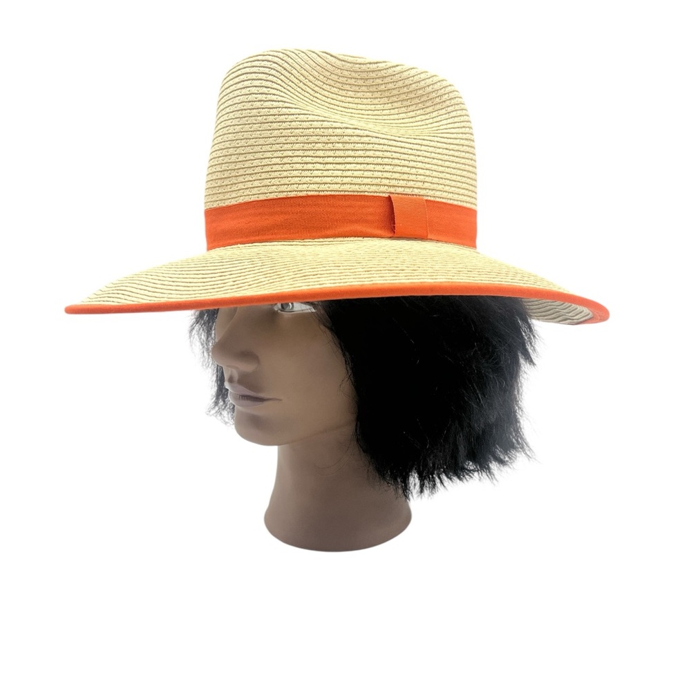 Steve Madden straw hat